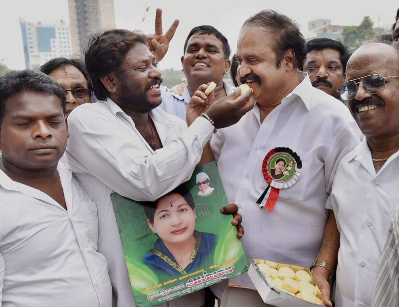 jayalalithaa case result