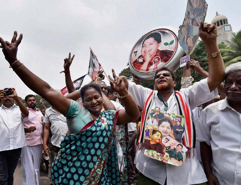 jayalalithaa case result