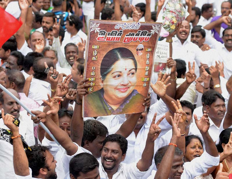 jayalalithaa case verdict