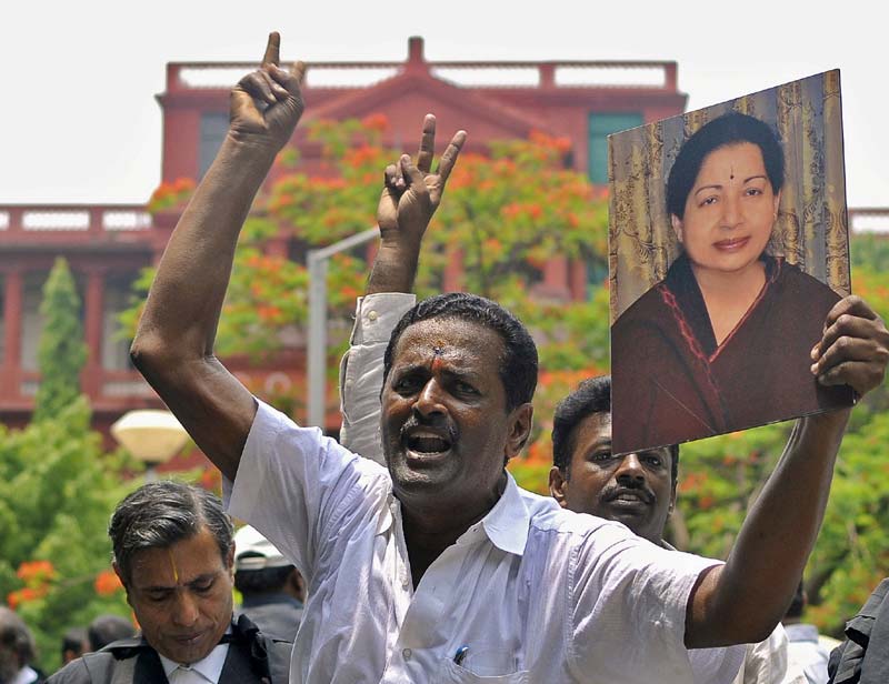 jayalalithaa case verdict