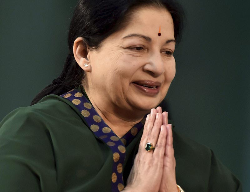Jayalalithaa asset case