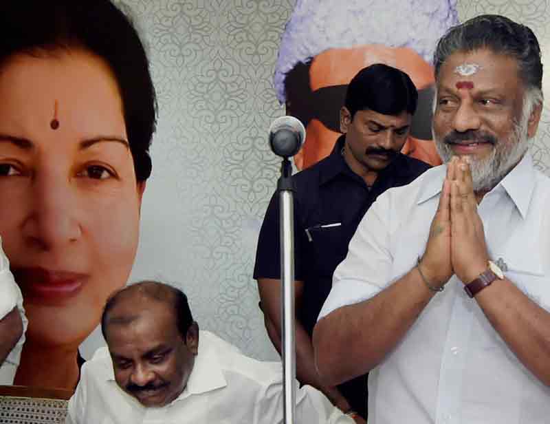 Jayalalithaa chief minister tamil nadu
