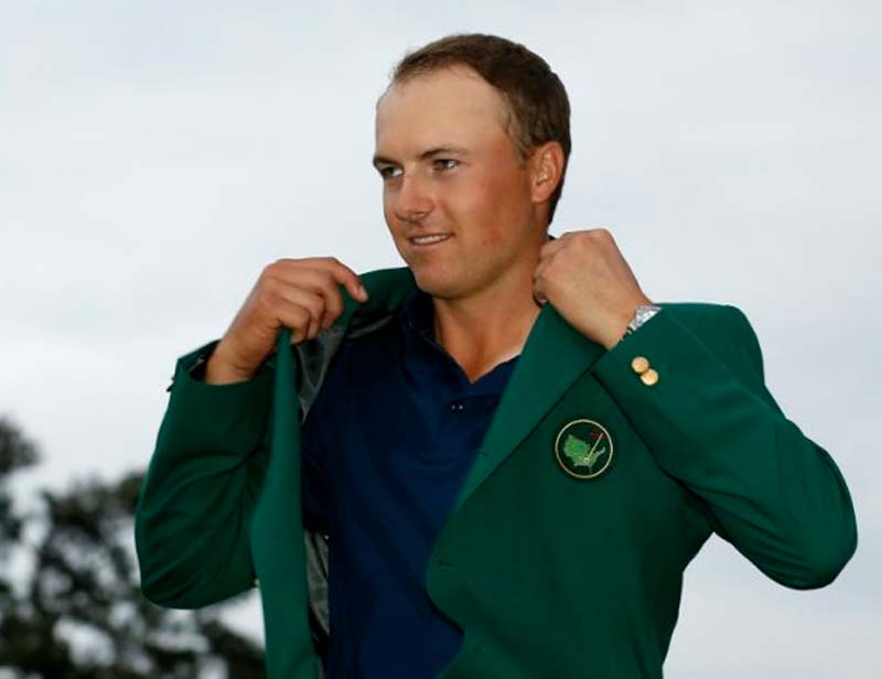 Jordan Spieth