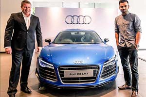 virat kohli audi