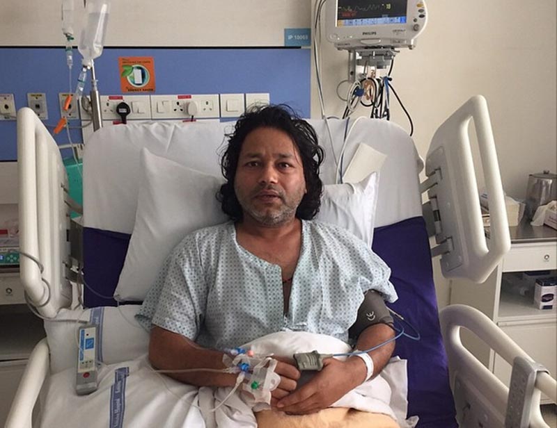 Kailash Kher