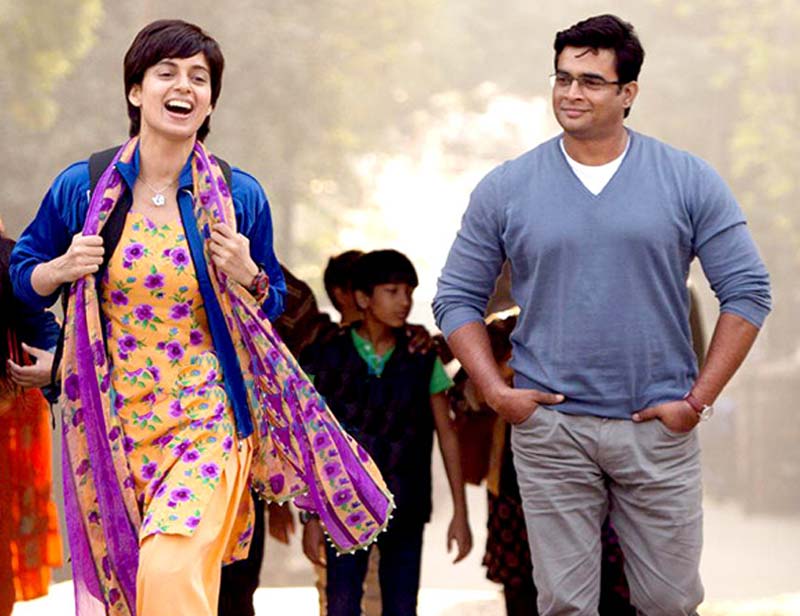 On days 6 and 7, the movie’s collections lost momentum and managed to get Rs 7.70 crore and Rs 7.07 crore, but on the whole Tanu Weds Manu Returns has earned a whopping Rs 70.02 crore in the domestic market. (Bollywood Hungama)</br><br><strong>Read full story:</strong> <a href="https://www.financialexpress.com/article/lifestyle/showbiz/tanu-weds-manu-returns-box-office-collections-top-rs-100-cr-help-kangana-ranaut-beat-shahrukh-khan/80010/" target="_blank"><strong>Tanu Weds Manu Returns box office collections of Rs 28.3 cr help Kangana Ranaut beat Shahrukh Khan</strong></a>