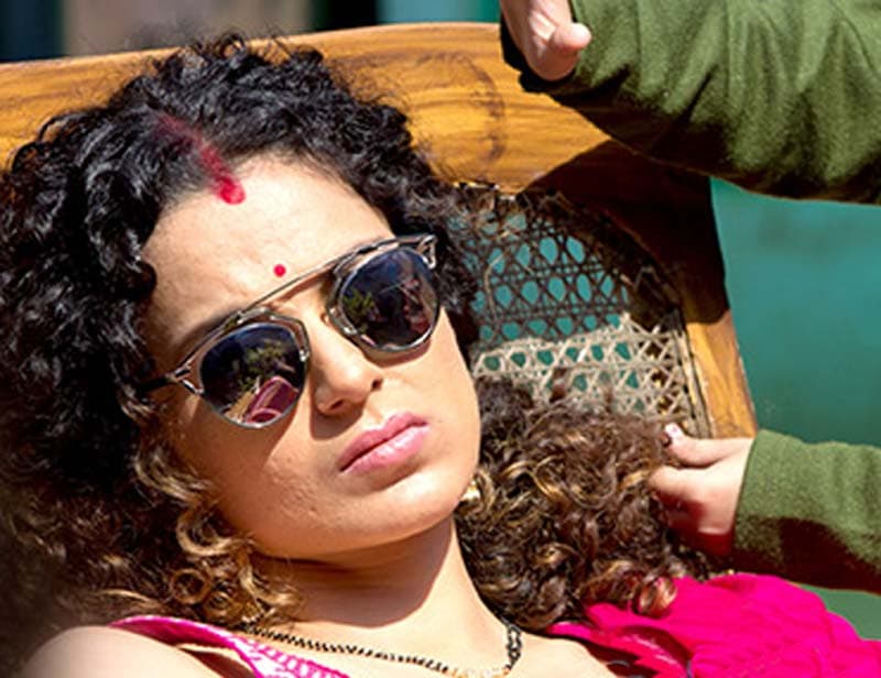 kangana ranaut tanu weds manu collections
