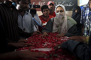 Karachi attack