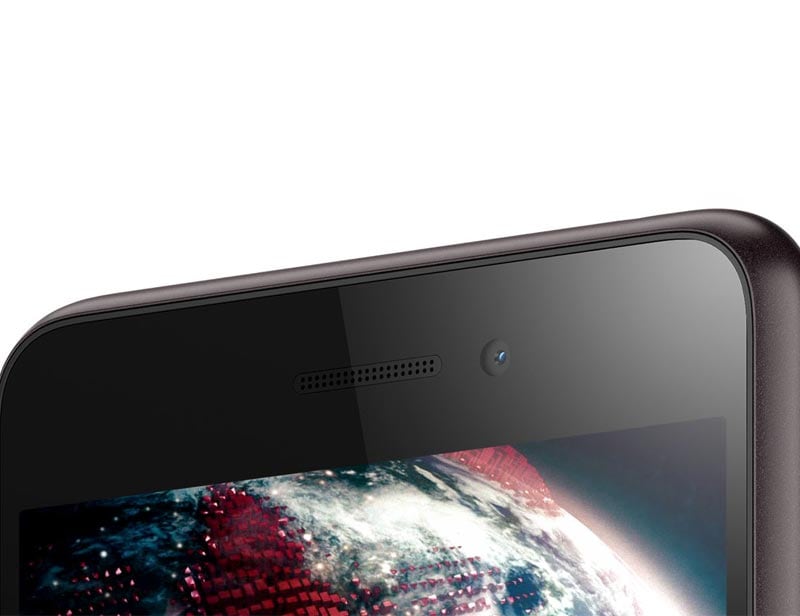 3) Camera</br><br> With a rear camera of 13 megapixels and front camera of 5 megapixel, Lenovo S60 ensures 'facebook-perfect' selfies!