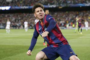 Lionel Messi