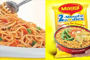 Maggi banned in Delhi
