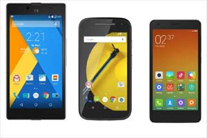 budget phones