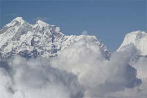 mount everest