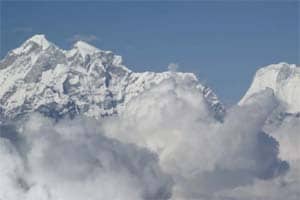 mount everest