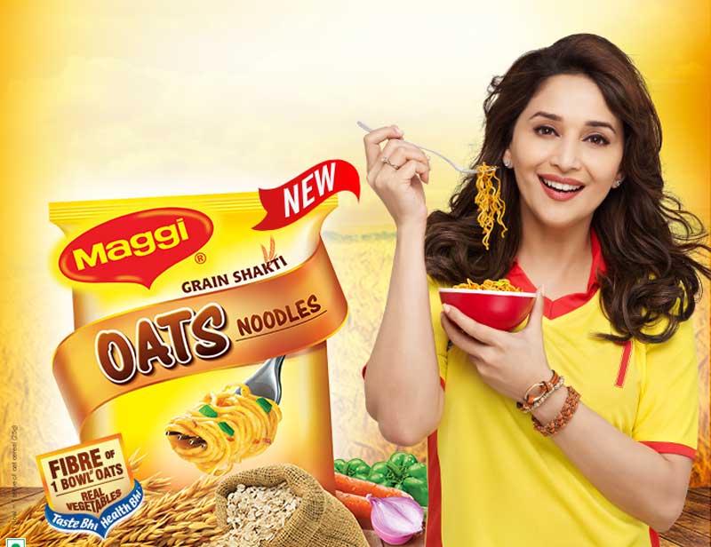 Madhuri Dixit Maggi ban