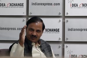 Mahesh Sharma