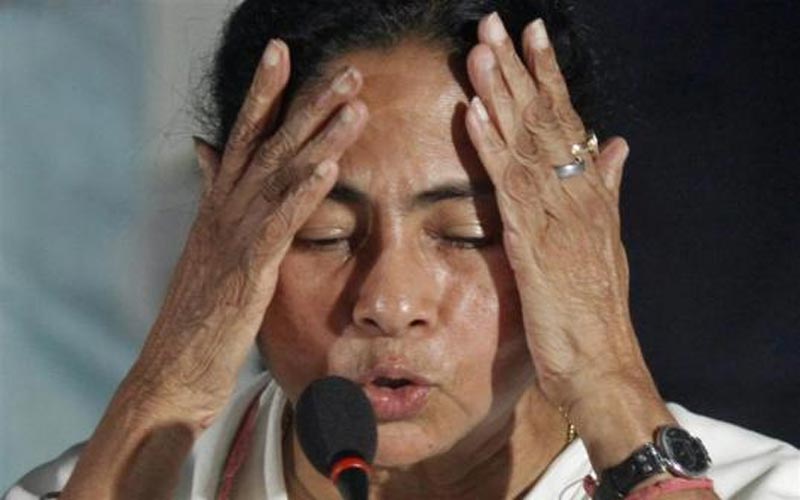 Manjul Krishna Thakur TMC