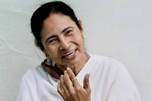 Mamata banerjee on nda govt