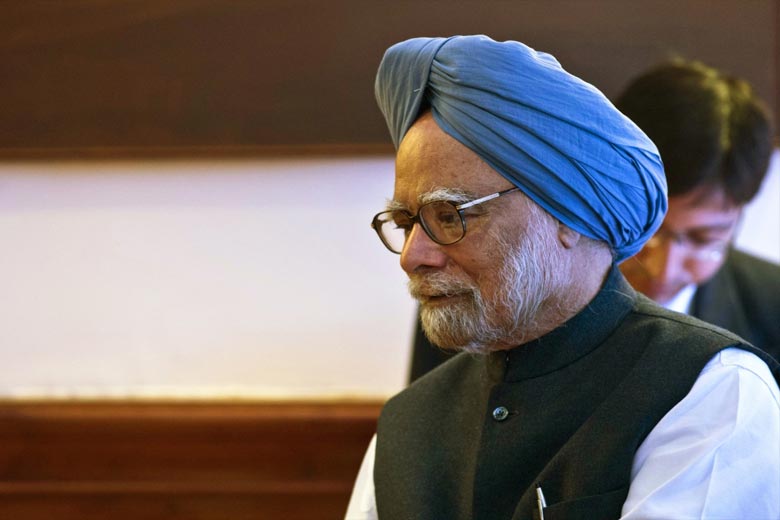 Manmohan Singh scam