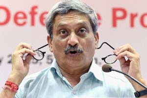 manohar parrikar on OROP manohar parrikar on OROP