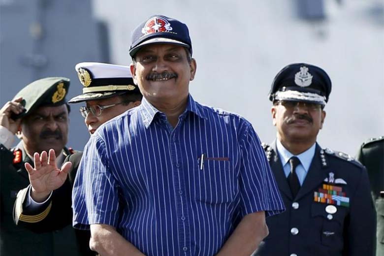 Manohar Parrikar