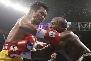 mayweather vs pacquiao