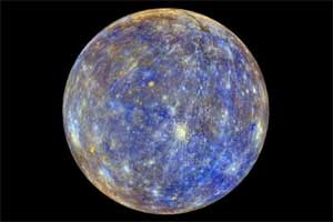 Mercury planet, nasa MESSENGER Spacecraft