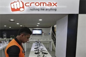 Micromax mobiles