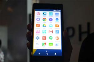 Micromax Yu Yuphoria