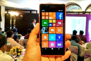 Microsoft Lumia