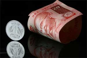indian rupee vs us dollar