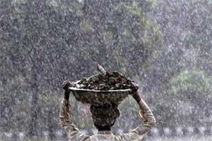 Monsoon this year in 2016