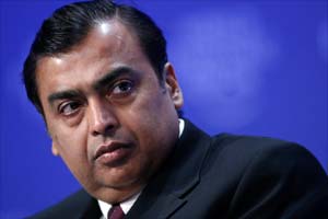 Mukesh Ambani Reliance Jio Mukesh Ambani Reliance Jio
