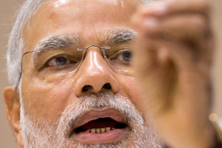 Narendra Modi on gang rape documentary