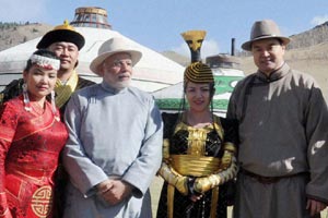 Narendra Modi Mongolia Narendra Modi Mongolia