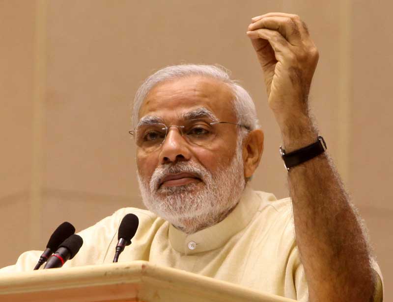 Narendra modi religious tolerance