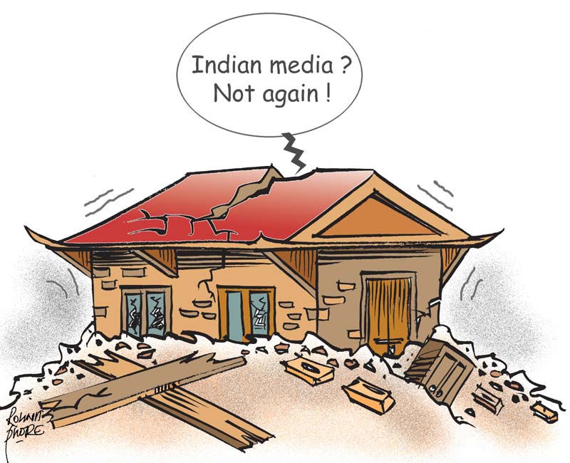 Nepal earthquake