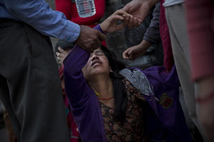 Nepal Earthquake, death toll rises