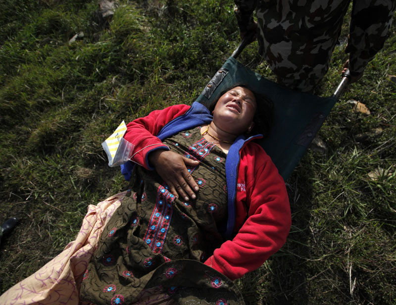 Nepal Earthquake