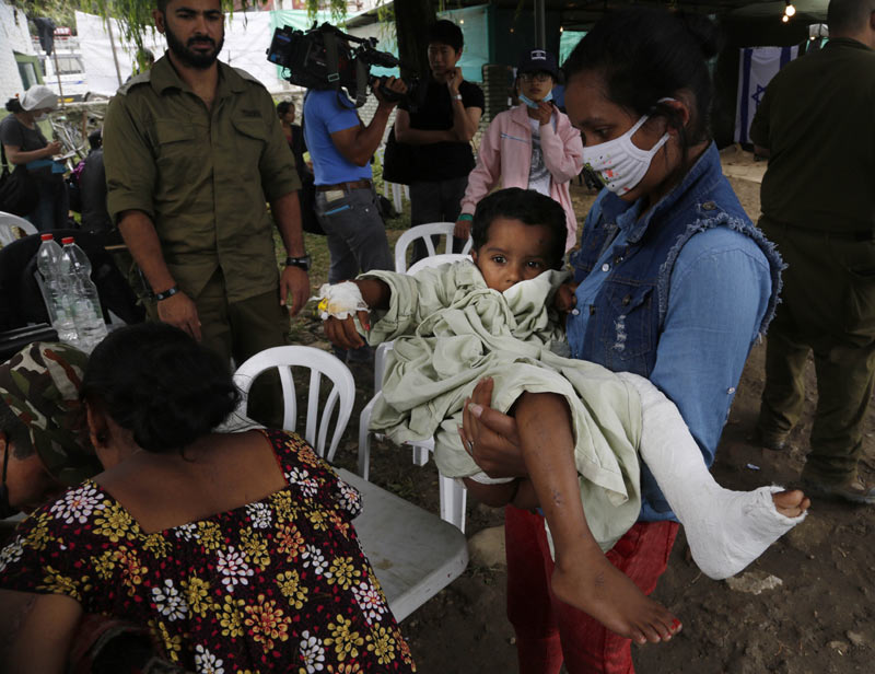 Nepal Earthquake