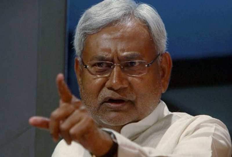 bjp to nitish kumar
