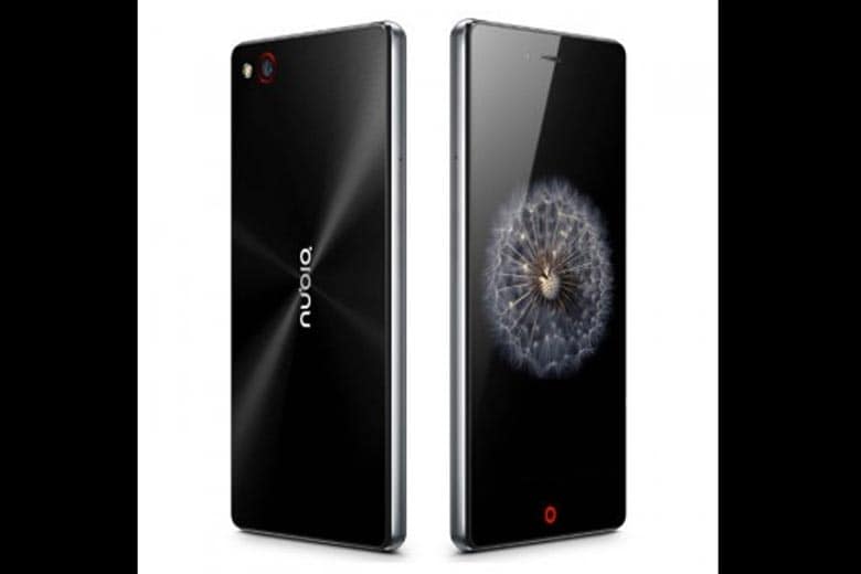Nubia Z9 mini