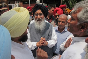 Parkash Singh badal vast empire