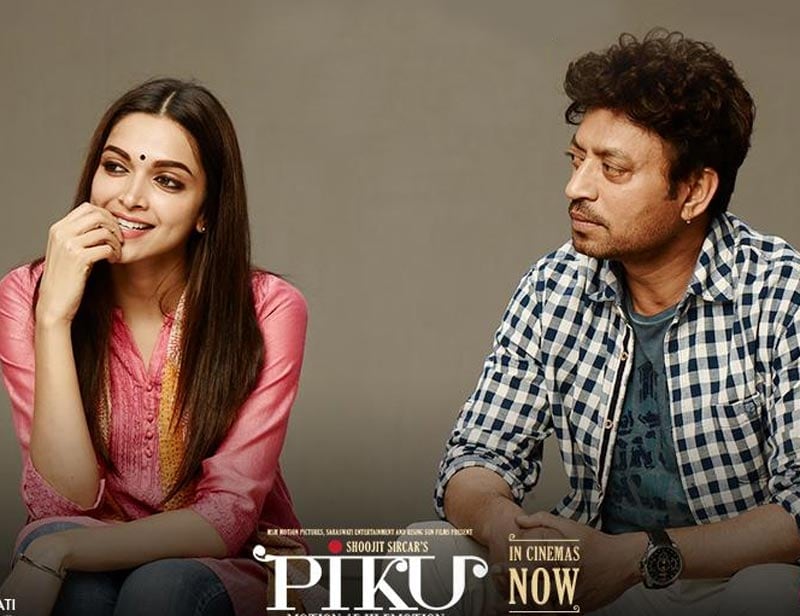 While Amitabh Bachchan’s dominance of the box office is no longer what it once used to be, still he has retained his pull power enough and that enabled 'Piku' to raise its day 2 collections to Rs 8.70 crore for a total of Rs 14.02 crore (domestic). (Image: Twitter)
