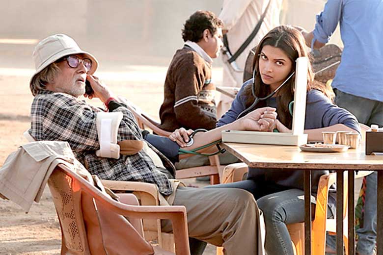 Amitabh Bachchan starrer Piku