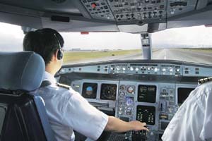 air india pilots