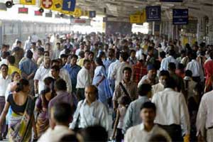 India population growth