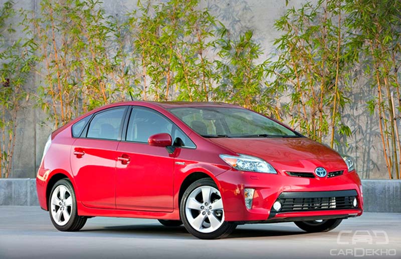 <b>Toyota Prius:</b> After Henry Ford’s famous T Model, Toyota’s Prius Hybrid can be counted as the second revolution the Japanese auto market has witnessed. Toyota launched Prius in Japan in the year 1997 when the Americans and Europeans were busy extracting more power from their engines. The Prius remains one of the most selling hybrid cars in the world until date. Countless other rivals such as Honda Insight crossed the path of the Prius but none could survive being the best seller as </br><br><strong>Read full story:</strong> <a href="http://www.cardekho.com/carmodels/Toyota/Toyota_Prius" target="_blank"><strong>Toyota Prius</strong></a> did. The Prius, which started the hybrid revolution in the auto world, is also retailed in India since 2010.