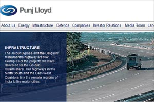 punj lloyd