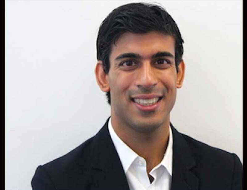 narayana murthy son in law